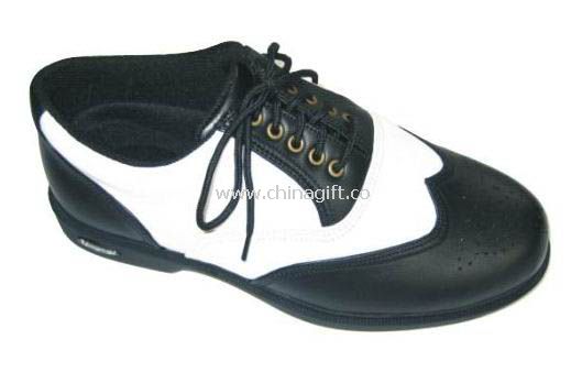 leather Golf Shoes