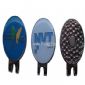 magnet Golf cap clip with ball marker small pictures