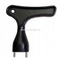 Plastic handle Golf Spike Wrench small pictures