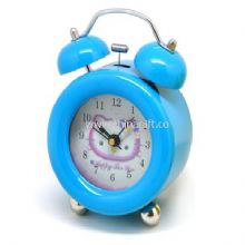 Gift Twin bell clock China