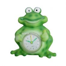 Soft Frog shape Clock China