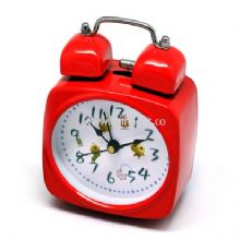 Twin bell alarm Clock China