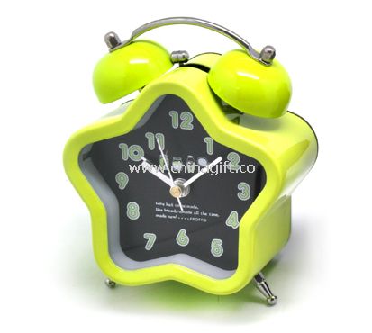 Fashion twin bell alarm Clock