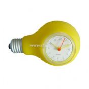 Soft Bulb Shape Clock