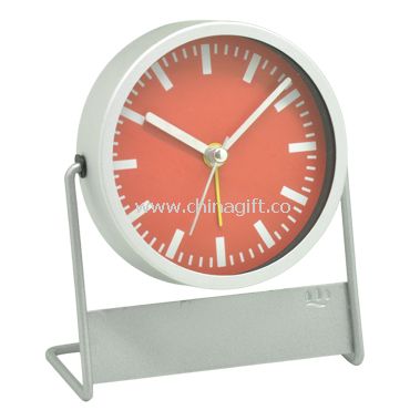 Metal Travel Clock