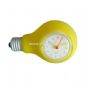 Soft Bulb Shape Clock small pictures