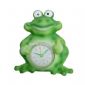 Soft Frog shape Clock small pictures