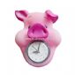Soft Pig Clock small pictures