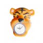 Soft Tiger Clock small pictures