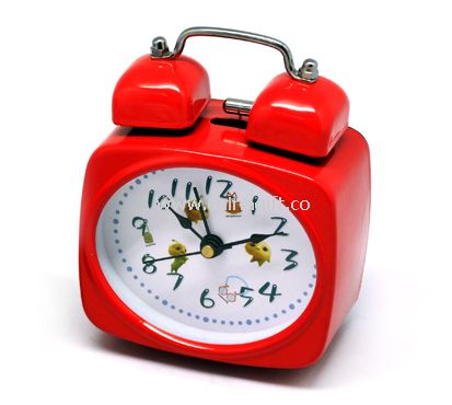 Twin bell alarm Clock