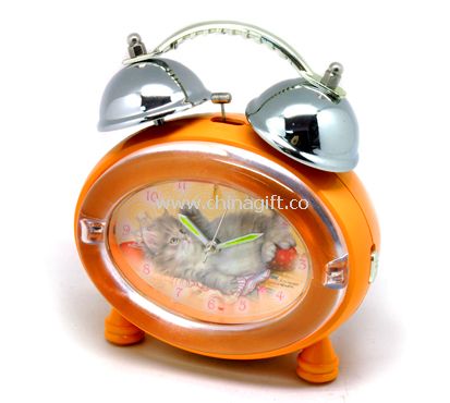 Twin bell alarm Clock