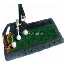 Golf Practice Mat with rope-ball China