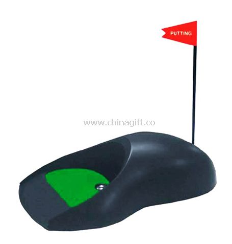 Golf Auto Ball-returning Cup with Flag