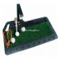 Golf Practice Mat with rope-ball small pictures