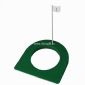 Golf Putting cup with flag small pictures