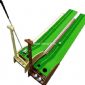 Golf putting trainer With clubs holder small pictures