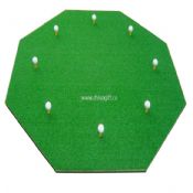 Golf driving mat