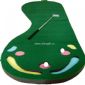 Golf putting carpet small pictures
