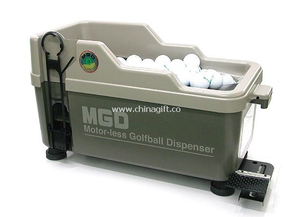 auto golf ball dispenser