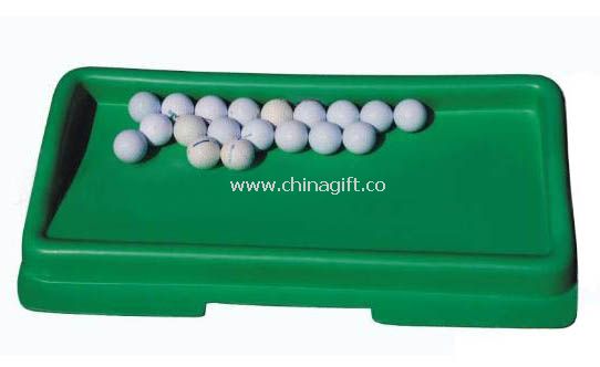 durable plastic golf Ball Tray