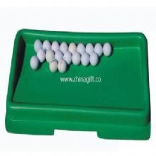 durable plastic golf Ball Tray China