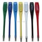 Golf Plastic Pencil with logo printing small pictures