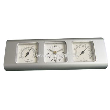 Desk Weather Station Alarm Clock