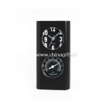 Desktop Clock with Thermometer China