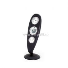 Hygrothermograph Alarm Clock Thermometer China