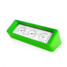 Hygrothermograph Table Alarm clock China