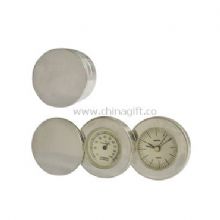 Metal Slide Travel Clock China