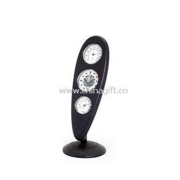 Hygrothermograph Alarm Clock Thermometer