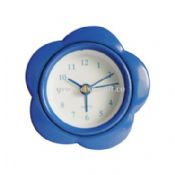 Flower shape Travel Clock