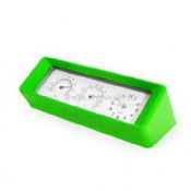 Hygrothermograph Table Alarm clock