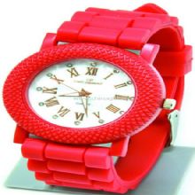 Fashion silicone watch China