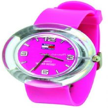 Fashion silicone watch China