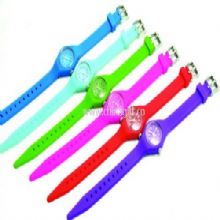 Lady silicone watches China