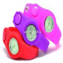 Silicone watch China