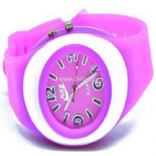 silicone watches China