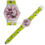 Fashion promotional watch