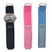 Mens watch with changeable straps