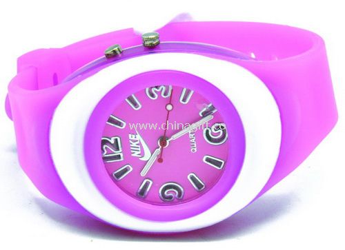 silicone watches