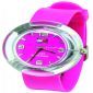 Fashion silicone watch small pictures