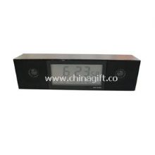 Desk MP3 Player clock China
