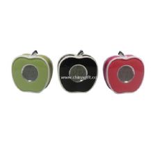 Digital alarm clock in apple shape design China