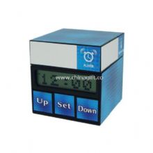 Digital alarm clock China