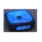 Vibrating alert clock