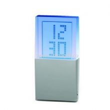 Key chain LCD clock with Backlight China