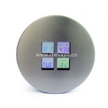 Stainless Steel Digital clock China