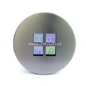 Stainless Steel Digital clock